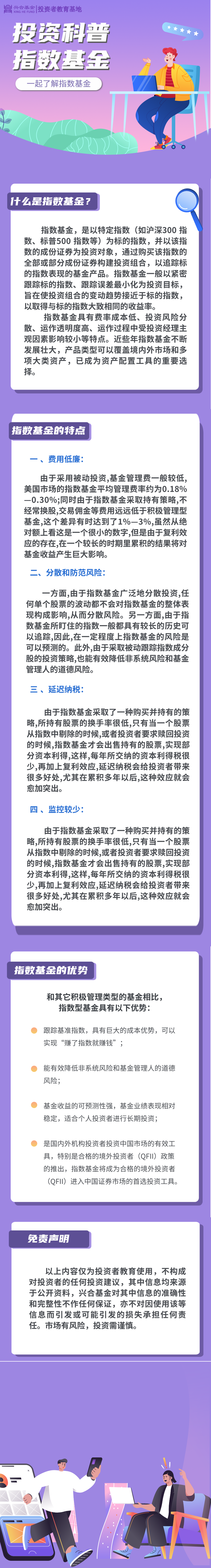 什么是指数基金 - 兴合基金治理有限公司